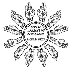 Extase Urbaine vs Rise Black - What’s Eating You (Limited 12")