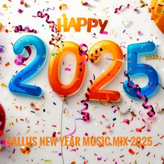 New Year Music Mix 2025