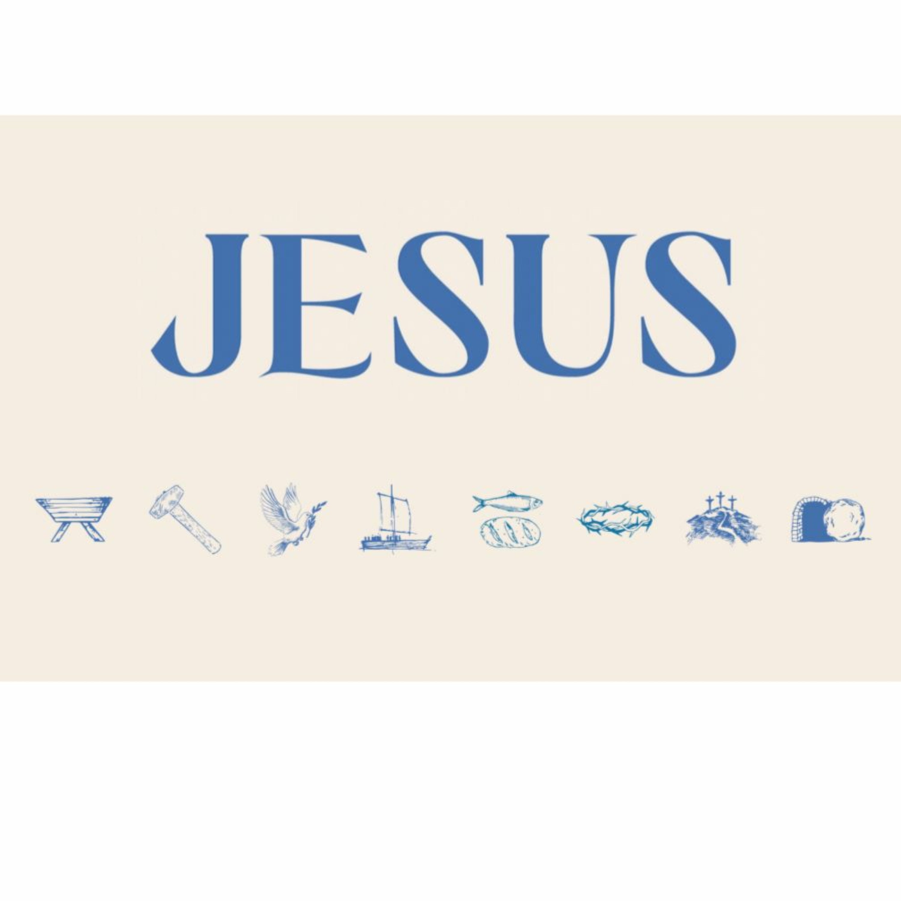 Nathi Mbuyazi:-Jesus: Believe, Believe, Live. Pt.8 episode artwork