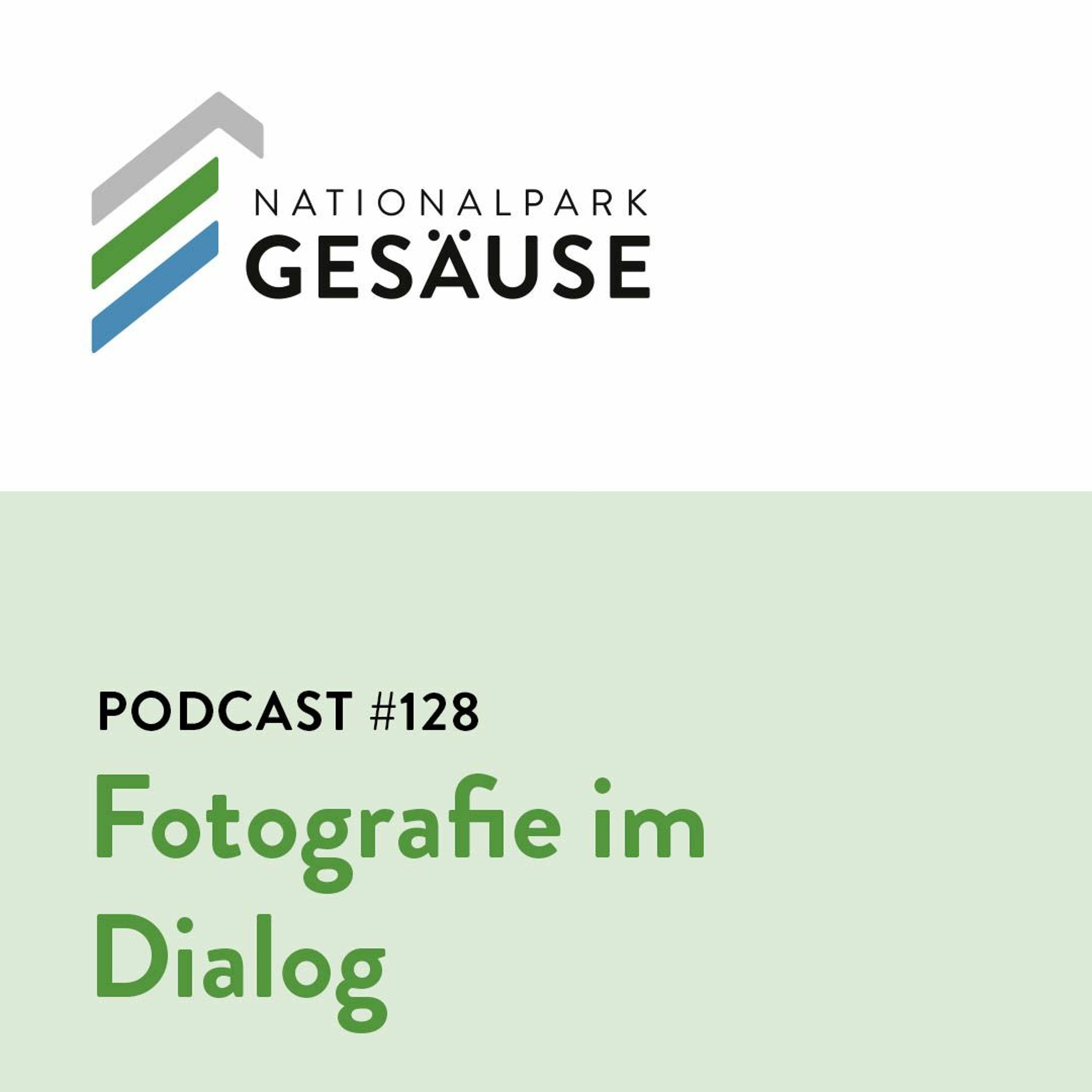 Podcast #128 - Fotografie im Dialog episode artwork