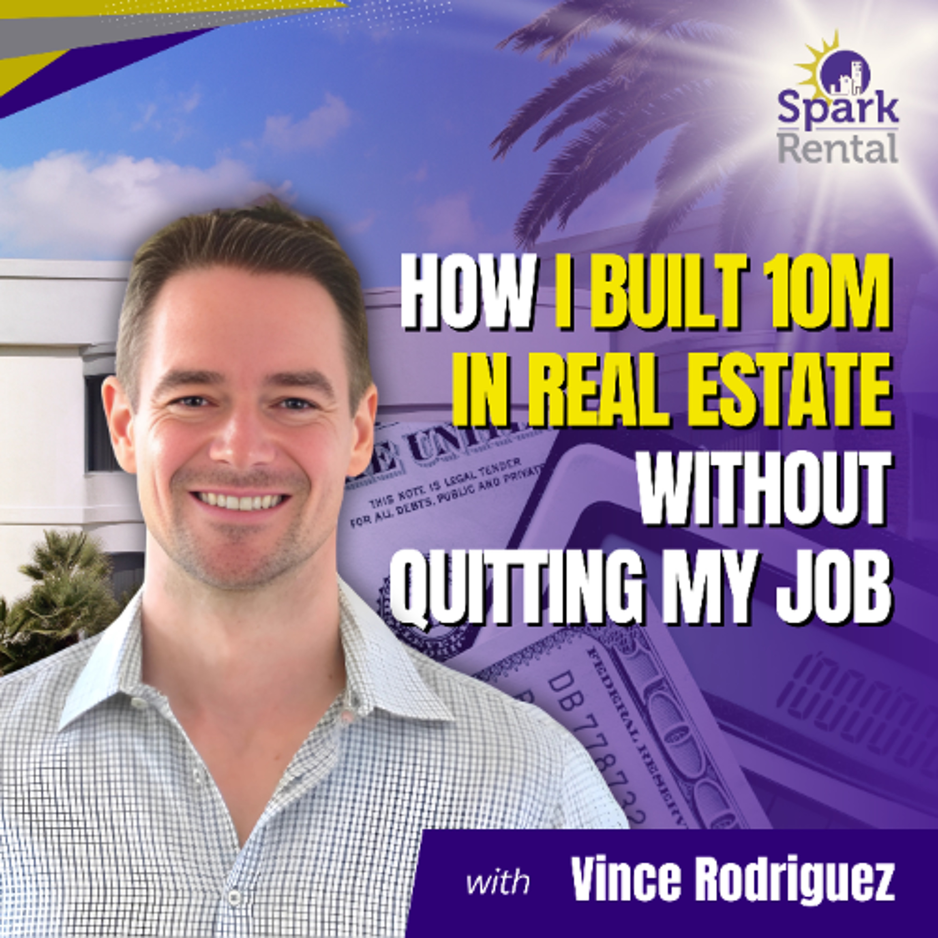 cover of episode Surprising Ways to Invest in Real Estate While Working Full Time