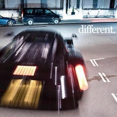different.