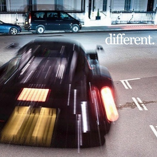 different.