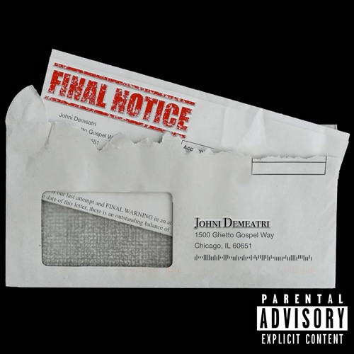 Final Notice