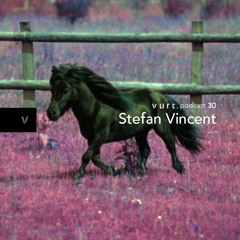 vurt podcast 30 - Stefan Vincent