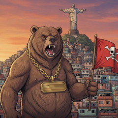 ELA BROTOU AQUI NA PENHA X EQUIPE DO URSO - MC 2M RJ - DJ BRUNO DE IBIZA