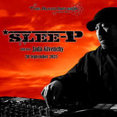 The Audio Infusion on 88.9 WEAA w/ Slee-P and host Jada Givenchy 2025-09-20