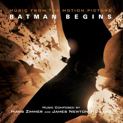 Batman Theme - Batman Begins OST