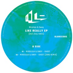 B2 - Miroloja & B2 - Swoy - Ghost (Zorg Remix)
