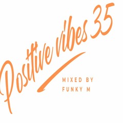 Tech House |  House Music | Funky M @ Positive Vibes 35