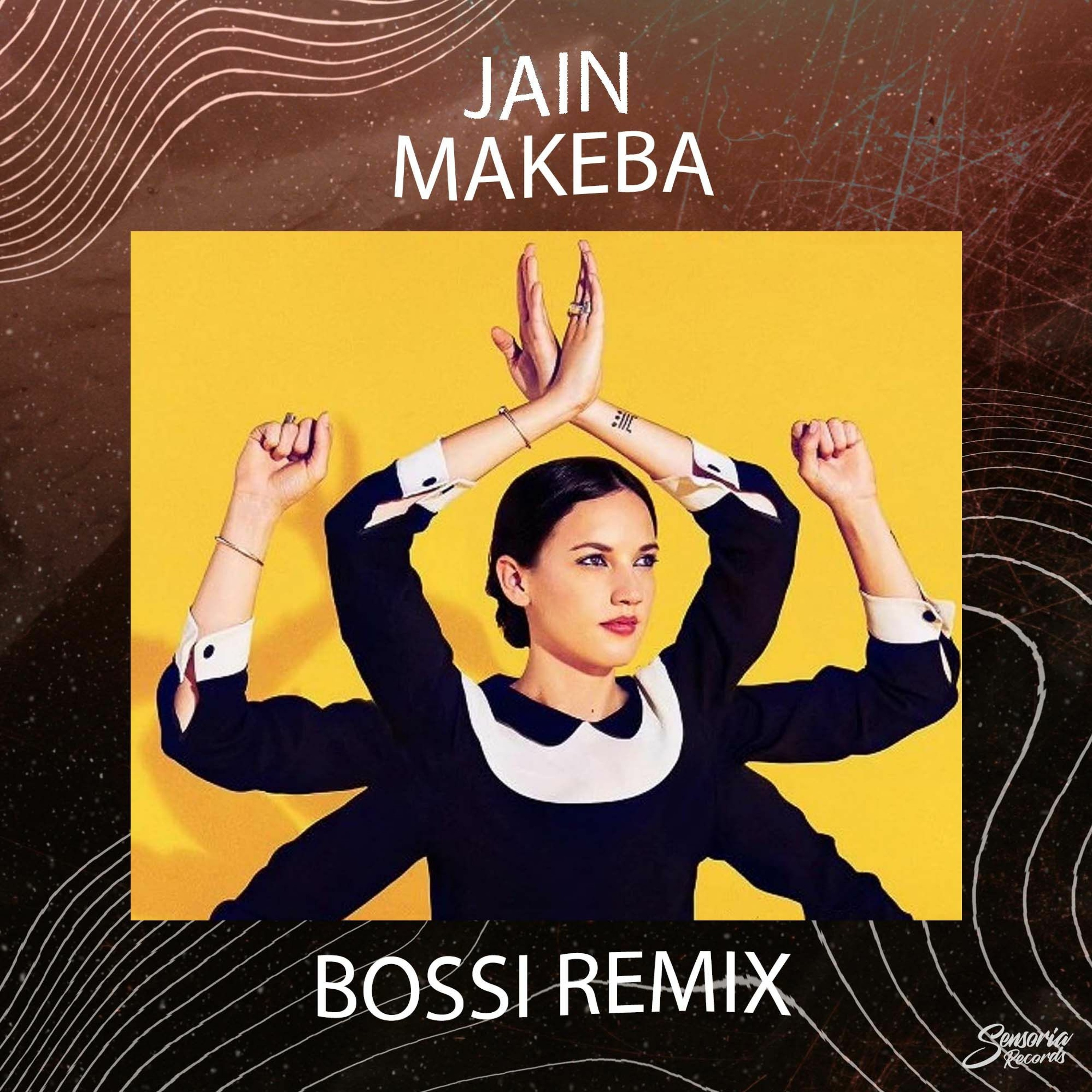 Jain (Bossi Remix) Filtrada (Free Download) episode artwork