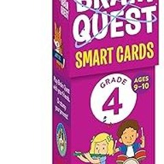 *$ Brain Quest 4th Grade Smart Cards Revised 5th Edition (Brain Quest Smart Cards) PDF/EPUB - EBOOK