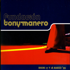 FUNDACION TONY MANERO
