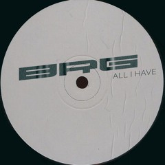 All I Have [FREE DL]