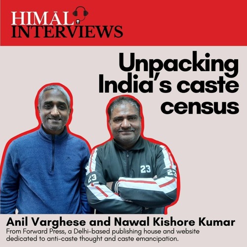 INTERVIEW: Unpacking India’s caste census