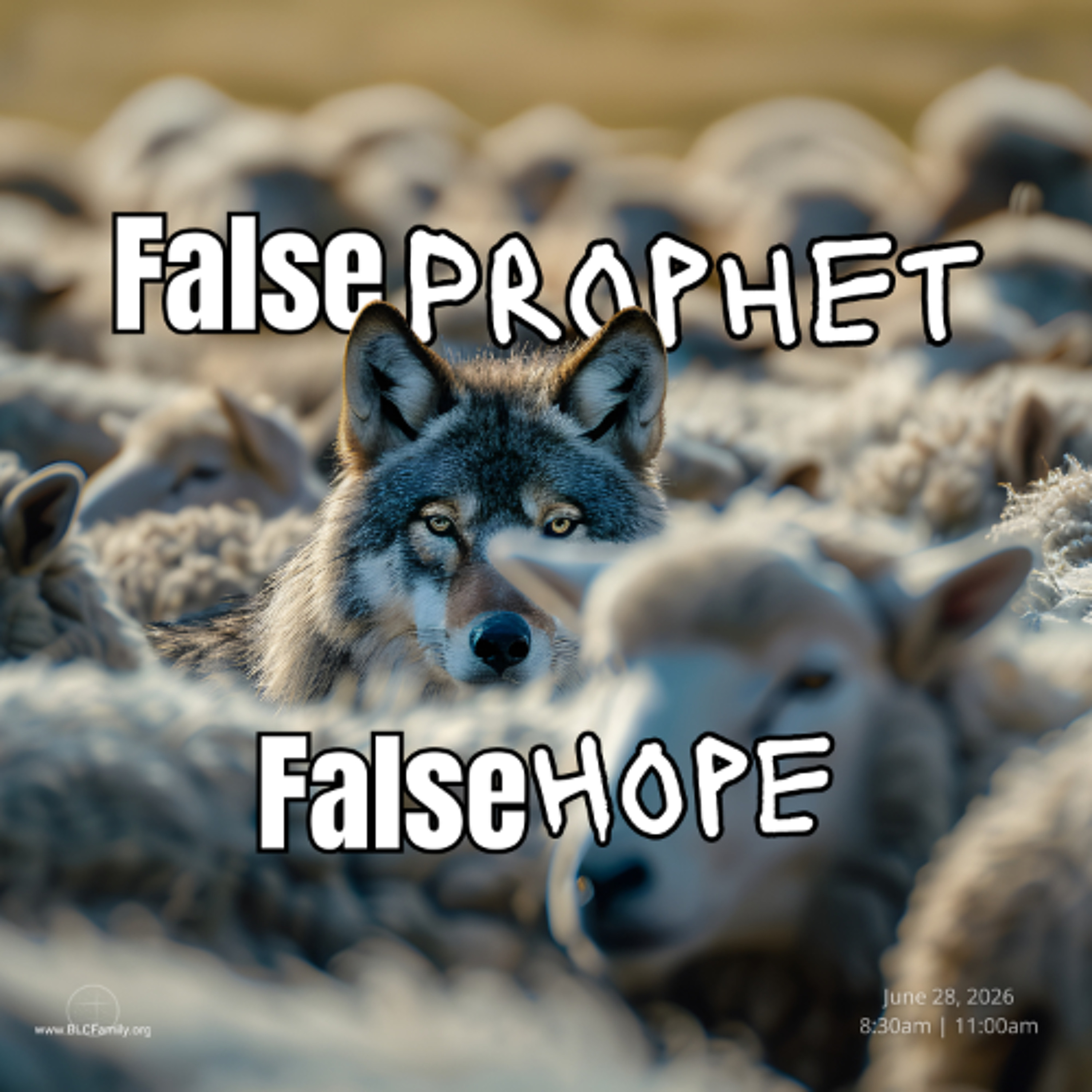 False Prophet/ False Hope