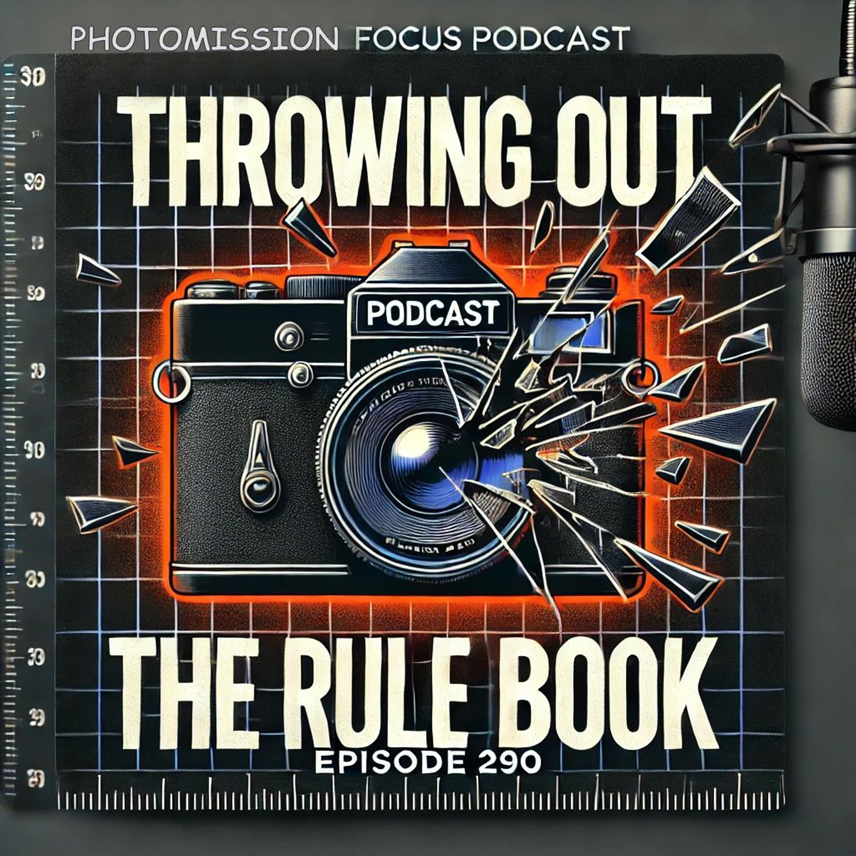 Photomission Focus Revisiting EP90 Throwing Out the Rule Book EP 290