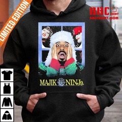 Majik Ninja Twiztid And G-mo Skee Christmas Shirt