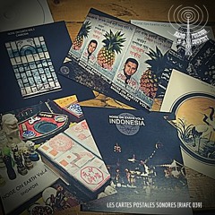 Les Cartes Postales Sonores (RIAFC 039)
