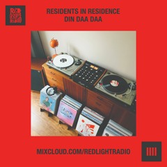 Residents in Residence ~ March 2020 ~ Red Light Radio