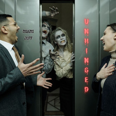 "UNHINGED!" (Video - https://youtu.be/x61N_vOzeX0)