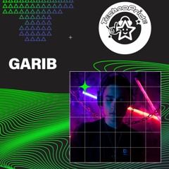 Garib - Live @ TechnoPride 10.06.23 (SP - Brazil)