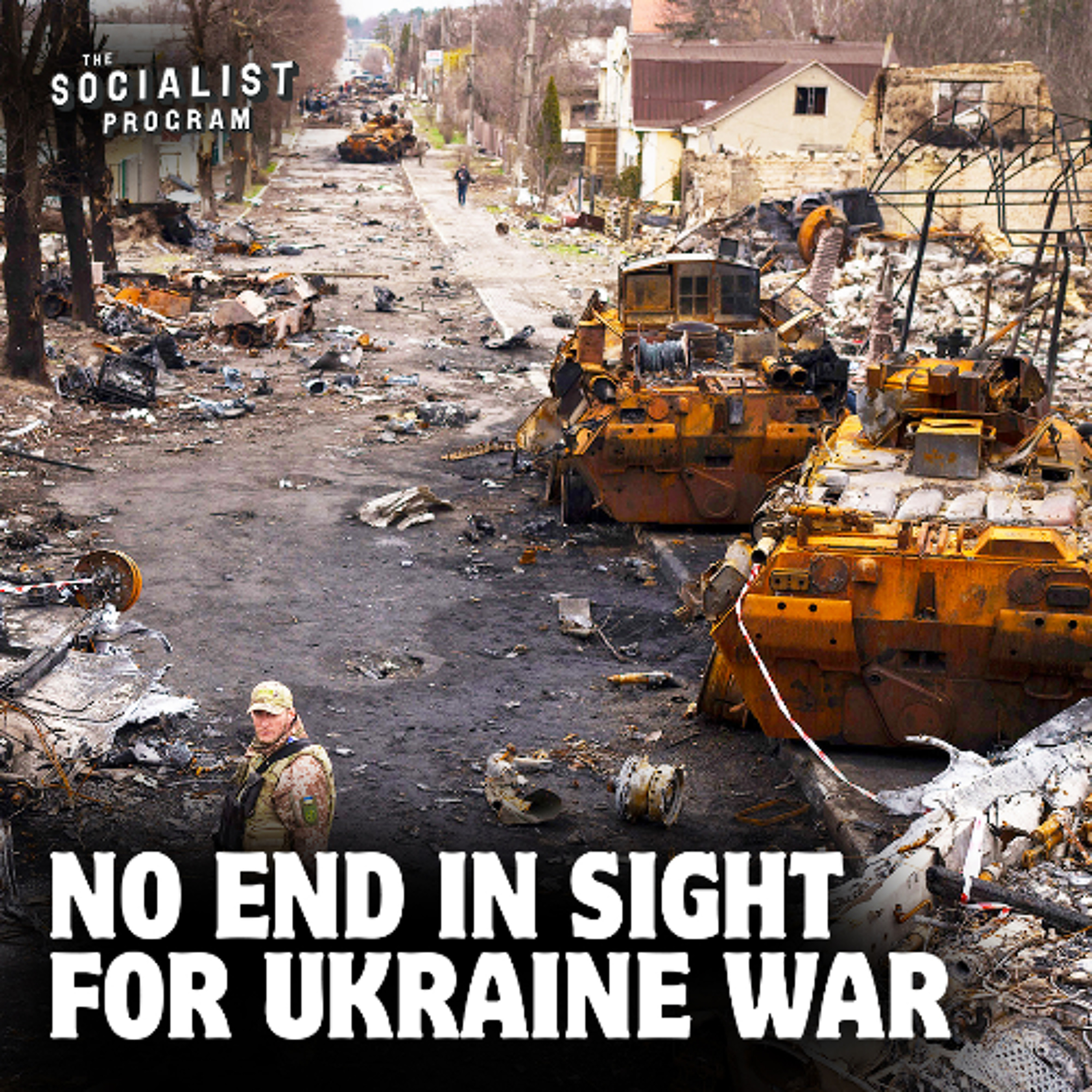 Ukraine: Background to a Proxy War with No End in Sight [Preview]