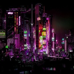 🌃 "Night City" | Dark Trap x Jersey Club Hybrid Beat