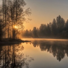 1.DAWN AT NEW WORLD
