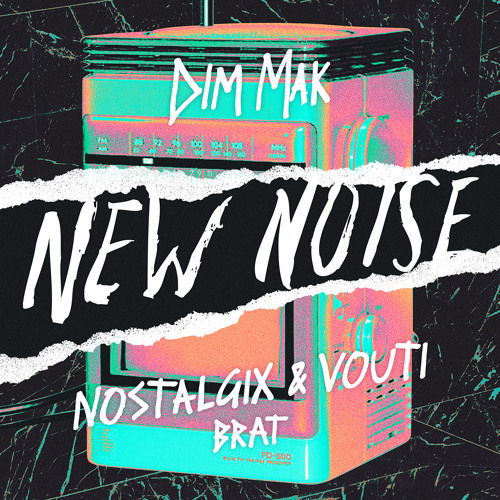 Nostalgix & Vouti - Brat