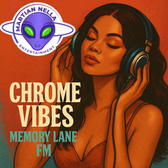 Martin Nella Ent x Selector Chrome Retro Mixx
