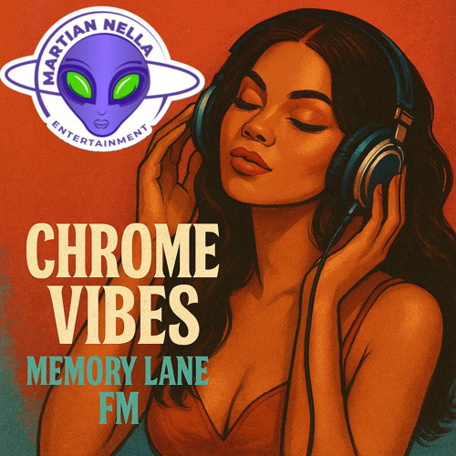 Martin Nella Ent x Selector Chrome Retro Mixx