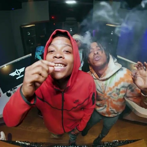 Pj Glizzy x Sha Ek - Get Back Pt 2 (Unreleased)