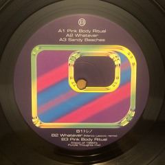 Wax D - Whatever (Marco Lazovic Remix)