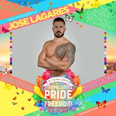 Jose Lagares - Maspalomas Pride by Freedom 2024 Set