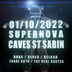 DeneR@Supernova (01-10-2022)