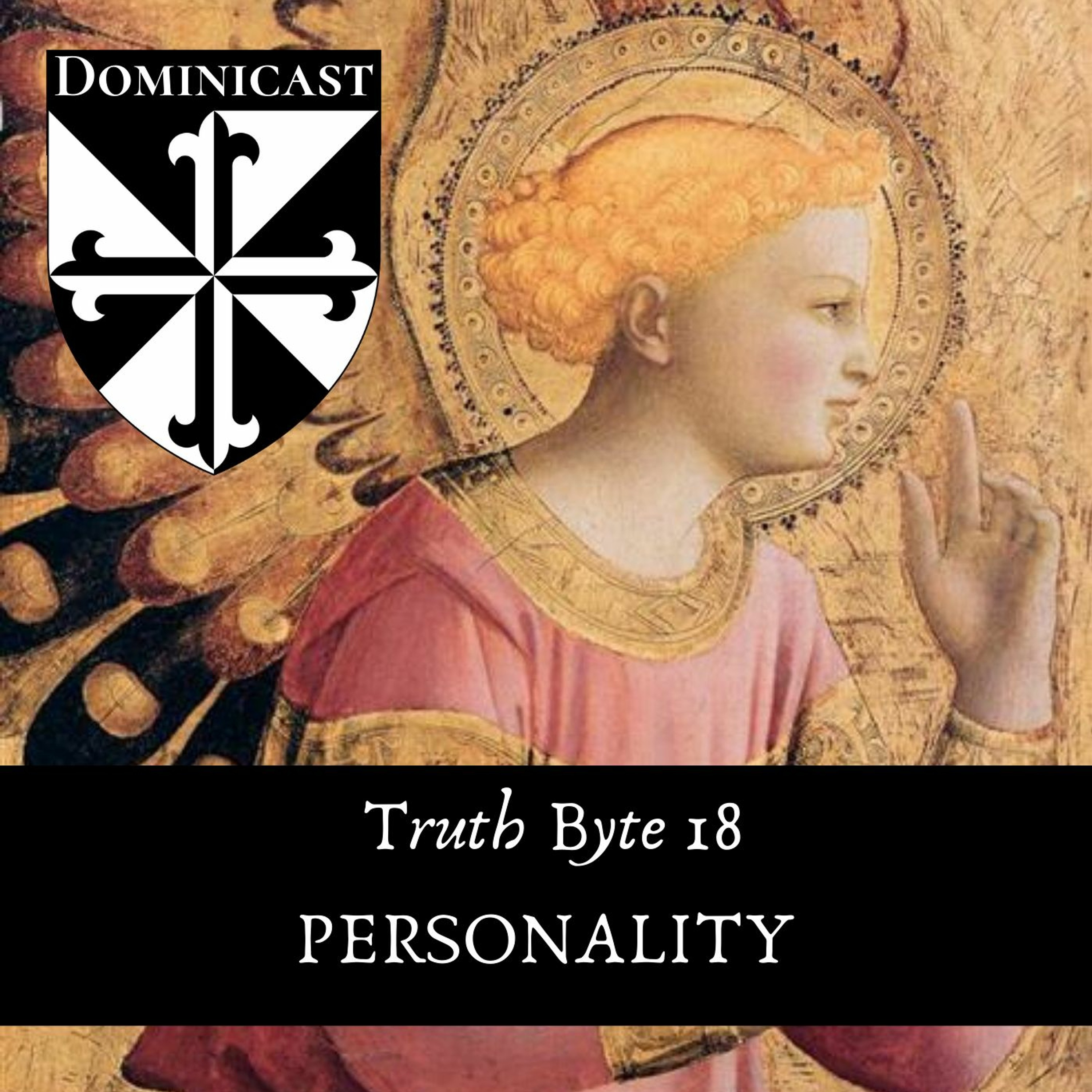 Personality - Truth Byte 18 episode artwork