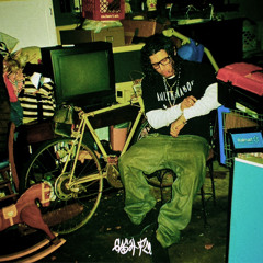 MILKSHAWTY - SLEPT ONNA FLOOR (prod.project) *GASH EXCLUSIVE*