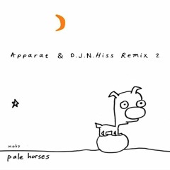 Moby - Pale Horses (Apparat & D.J.N.Hiss Remix) 2