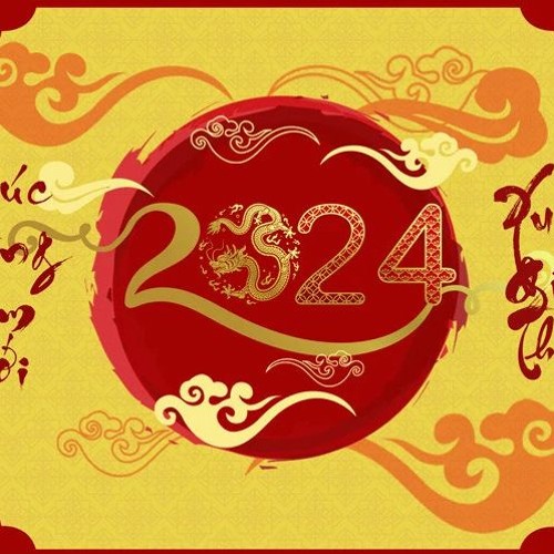 Mừng Xuân Giáp Thìn
