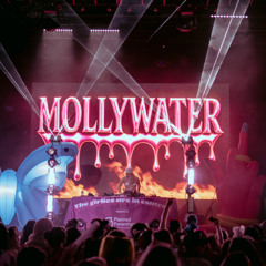 MOLLYWATER - SORRY PAPI LIVE SET AT SKYDECK ON BROADWAY