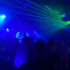 Matt - Franck warmup / Upstairs, Inverness / Fri 23 Dec / Ruckus