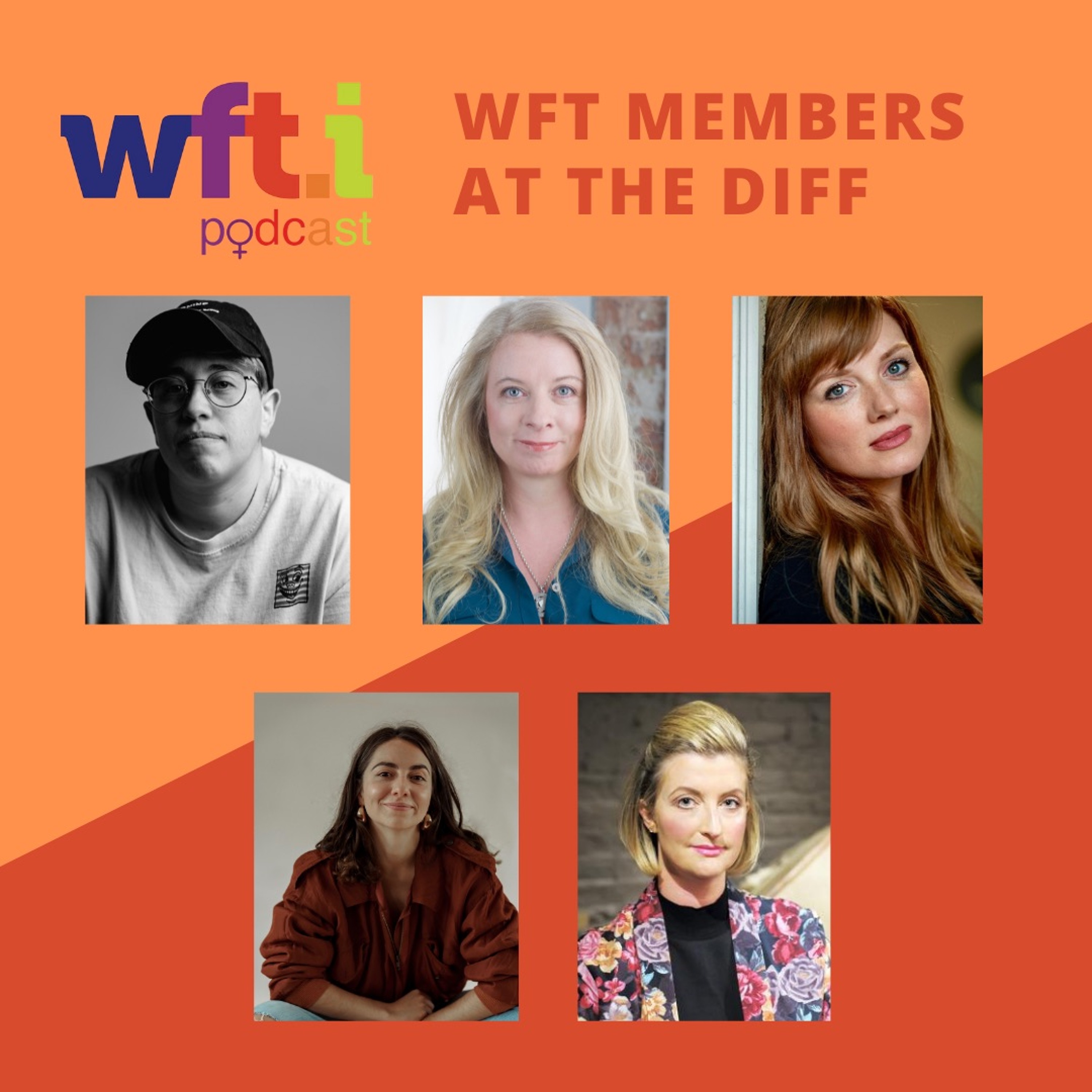 Women in Film and TV Podcast