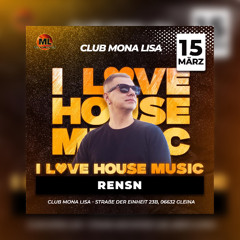 RS - I Love House Music ( Mona Lisa )