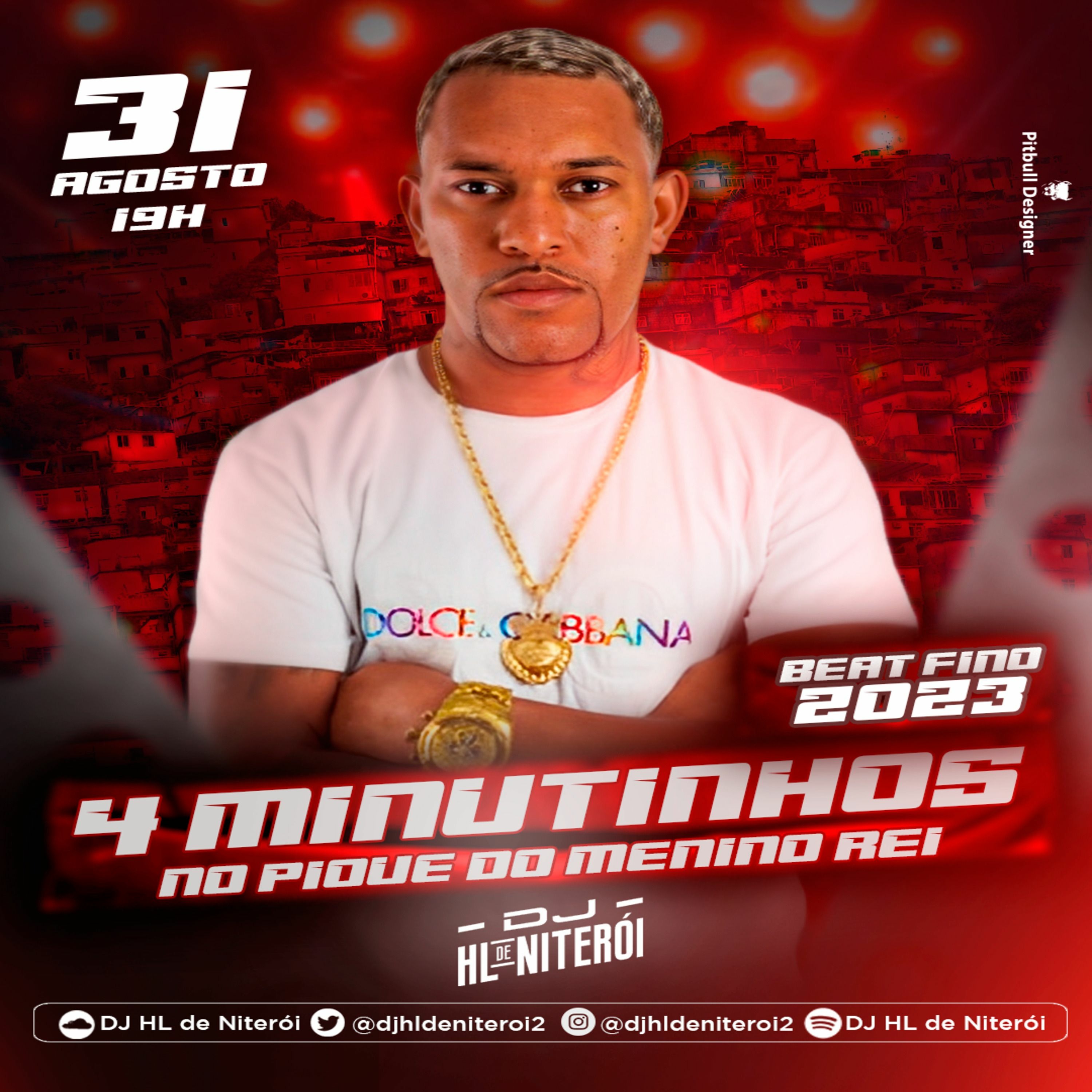 DJ HL de Niterói