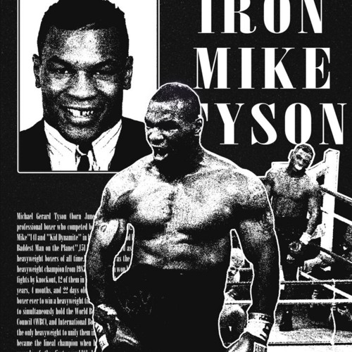 Mike Tyson x Old doll (slowed+reverb)