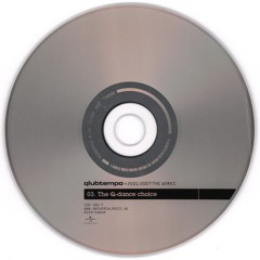 Qlubtempo - 2001-2007 "The Works" - CD 3 - The Q-Dance choice