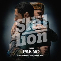 PAFno - Karpe (Chris Stallion Backstreet Throwback Edit)
