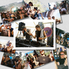 Dark Design & Bidgee Widgee @ Interstellar Groove Festival 2025