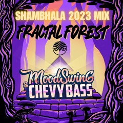 Shambhala Fractal Forest Mix 2023